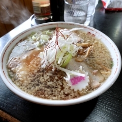 【喜多方市】ラーメン　一平