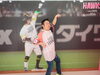 「ホークス戦「ピンクフルデー」を観戦しました⚾」