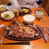 「きのこチキンステーキ」