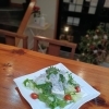 豆腐サラダじゃこ入り