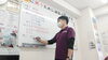「日曜の入試直前対策頑張りました。【大分市大道の少人数集団指導塾　小・中学生】」