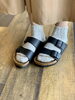「人気ブランドのお手軽サンダル　BIRKENSTOCK」