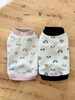 ピンク＆ブラック「NEWわんこ服🐶🐶🐶」
