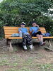 ふーやっと里見公園に到着「♡ どうなった今年の里見公園は ♡　★英会話と体操のコラボ教室（堀切、お花茶屋、綾瀬、亀有、小菅）」