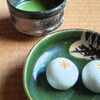 和菓子と一緒に楽しむ「抹茶を熱湯で点ててませんか？」