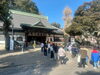 「高砂『日蓮宗妙栄院』及川浩正住職が世界三大荒行のひとつとも言われる【日蓮宗大荒行】第再行に挑まれています！千葉県市川市大本山中山法華経寺・日蓮宗加行所（面会＆御祈祷2024年12月30日）★帰山式は2025年2月16日予定」