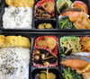 元気・健康になる ぱぴぽんお弁当「元気・健康になる 「麹漬け豚肉と新玉ねぎのポン酢煮」　南区で腸活ランチが食べられる古民家カフェ」