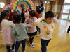 ぞう組さん入場🎉「🎉がんばれ会～やったね！おおきくなったね～🎉」