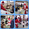 「つどいの広場☆クリスマスイベント　パネルシアター＆ペープサート」