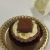 ミニタルト（ピスタチオ生チョコ）