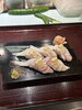 炙る事で香ばしさアップ、口の中でとろけます「舞鶴産・天然くえ入荷中！焼き物・刺身で味わう極上の一皿」