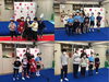 全員集合「サンキュースポーツクラブ綾瀬にて英会話発表会！★英会話と体操のコラボ教室（堀切、綾瀬、亀有、小菅）」