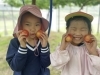 「食育『すもも狩り体験』　八女で保育園をお探しの方へ♪」