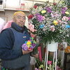 Voice：就労応援事業所の紹介に「成田生花店」が掲載されました。