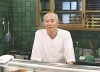 ネタの活きと店主の粋。どちらも看板です。楽しい会話が飛び交います。「鮨三ます　（みます）」