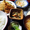 【味処なべ】家庭的な雰囲気を感じながら居酒屋ランチ