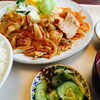 【弁天】メニューが豊富で喫茶店のような食堂ランチ