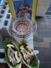 「”子持ち鮎炭火焼き”土日限定２５０本！　美味しいので食べましょう！【八千代店３２号】」
