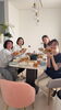 友人の鹿肉料理の試食会✨「OTEIRE &絶品鹿肉料理の試食会開催しました‼︎ 【札幌北区篠路プライベートサロン　Te-tora】 美軸・数霊術カウンセリングも好評！脳波と骨格を整え睡眠の質を上げる安眠サロン」