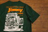 「Jimny  ✖  WILDERNESS  EXPERIENCEコラボTシャツ」