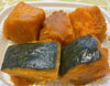 かぼちゃの煮物「八王子シフォンケーキ　　　G&Bみづき」