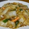 あんかけ焼きそば
