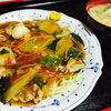 【中華料理　蘇州】長岡の老舗中華料理屋でランチ