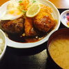 【金子屋　大島店】地元に根付いた大衆食堂でランチ
