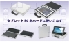 「「タブレットPC、スレートPC、iPadアルミケース」の特集ページご紹介！！」