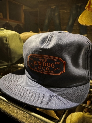 THE H.W.DOG &CO.「2023.5.29 mon  STYLE FACTORY SHOP OPEN」