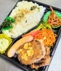 「本日は快晴✨暑さに負けない、担々豆乳うどんはいかがですか🤗」