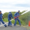 消防団は今日も頑張ってます！！