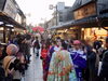 「歌踊演舞一座 響ファミリーによる『柴又帝釈天おいらん道中』やってます♪［2019年11月9日（土）、10日（日）16時〜］」