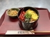 ちらし寿司付き「蕎麦にちょうどいい「選べる！ごはんセット」の提供が始まりました🍜🍚」