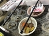 「魚魚市場鮮魚コーナーおすすめは「コウイカ」です」