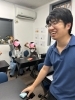 敗北者すぎる顔をする柴田先生「ジャンケンで勝った方が正義【長久手教室の日常】」