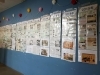 写真展示による20年のあゆみ