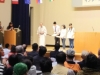 日本語教室での学習者のスピーチ