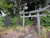 こちらは国指定、重要有形民俗文化財の木曾呂富士です。「お散歩ダイエット！今日は川口市の国指定史跡の「見沼用水（見沼通船掘り）」と「木曽呂富士」です。」