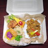 「8月8日のお弁当」
