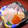 海鮮丼「11月３日の海鮮」