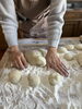 餅とり粉利用「年末行事　お餅つき！」