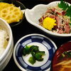 【津々味亭】隠れ家的なお店で平日数量限定の日替りランチ