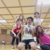 高校生以上なら女性男性 どちらでもOKです「「ちょうどいいフィットネス」がここにあります😊 ジャザサイズ岡山市東区西大寺クラス 🍁無料体験🍁9月30日までにお越しください✨」