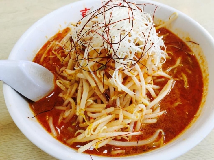 東横 辛いラーメンが人気の中華食堂でランチ 長岡のおすすめランチ特集 まいぷれ 長岡市