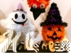 各お部屋の飾り付け♪「今年もハロウィンの季節がやってきました♪」