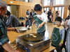 「はじめての、お仕事☆」