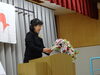 『園長式辞』「第17回卒園式」