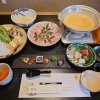 【大吟醸酒粕仕立鍋（２人前～）・満足コース】八幡平ポーク鍋（出汁仕立て変更可）