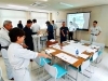 「「ゼロ災」を目指して―KY訓練研修会に参加しました」